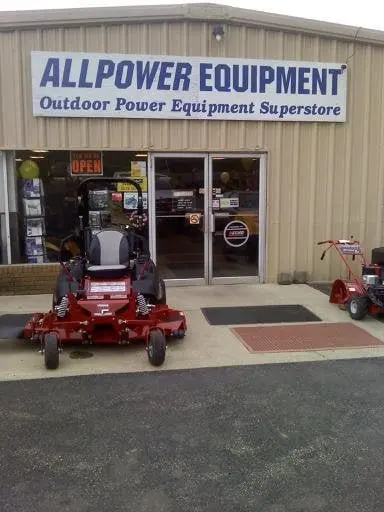 Allpower Equipment Allpower Equipment