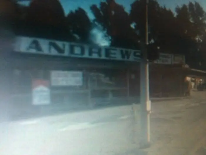 Andrews Shopping Center Andrews Shopping Center