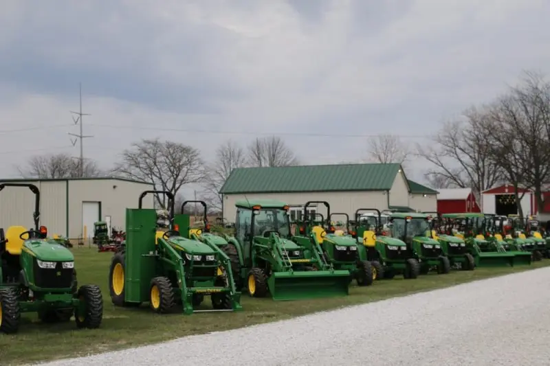 Boone's Power Equipment Boone's Power Equipment