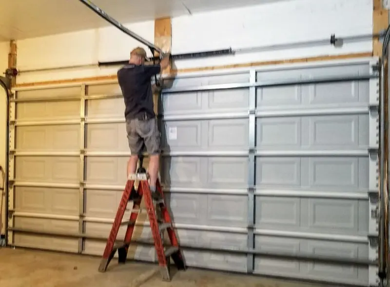 Chervenak's Residential Garage Door Service Chervenak's Residential Garage Door Service