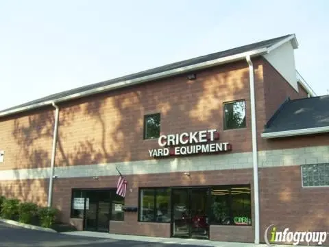 Cricket Power Equipment Cricket Power Equipment