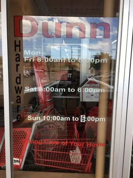 Dunn Hardware Dunn Hardware