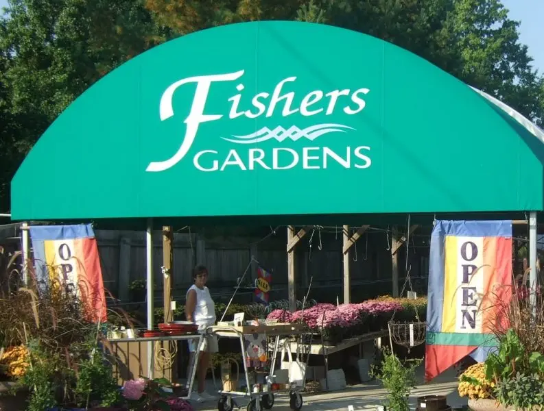 Fisher's Gardens