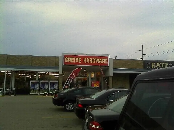 Greive Hardware Greive Hardware