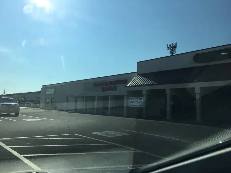 Harbor Freight Harbor Freight