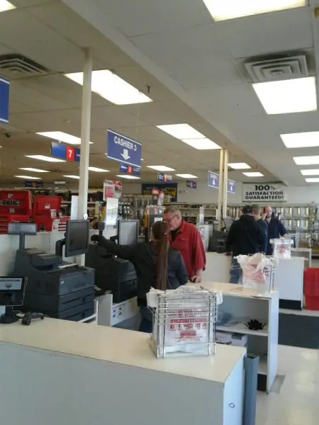 Harbor Freight Harbor Freight