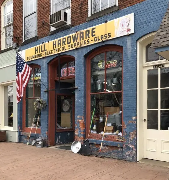 Hill Hardware Hill Hardware