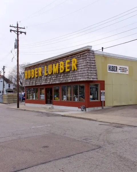 Huber Lumber Huber Lumber