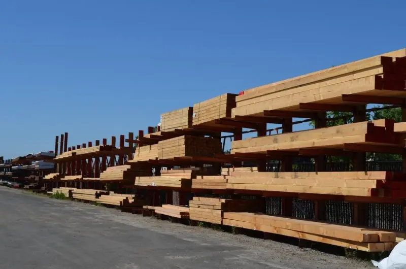 Big Creek Lumber Big Creek Lumber