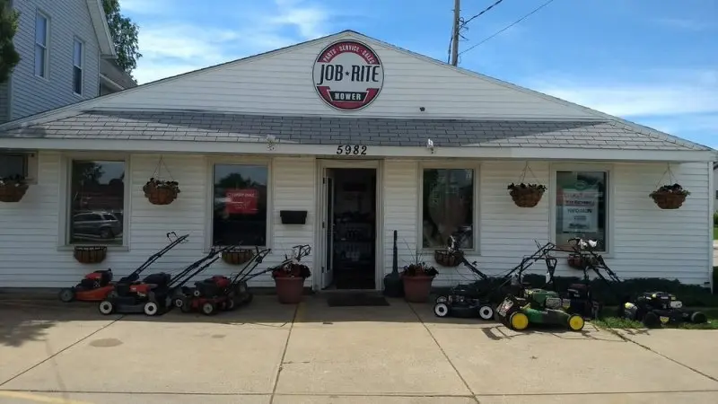 Job Rite Mower Job Rite Mower