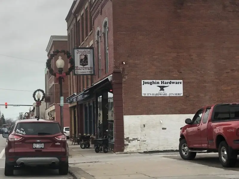 Joughin & Company Hardware Joughin & Company Hardware