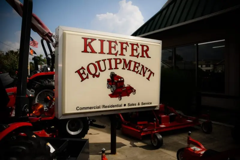 Kiefer Equipment Kiefer Equipment