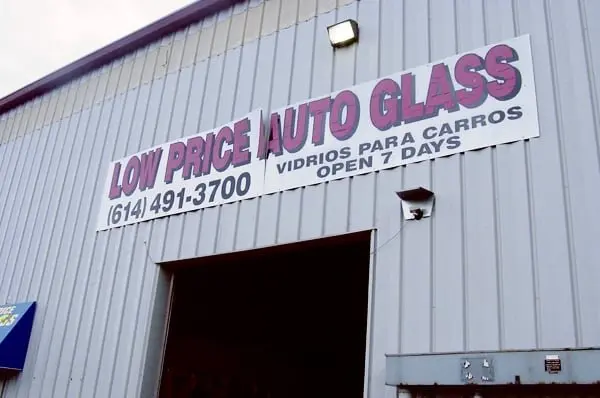 Low Price Auto Glass Low Price Auto Glass