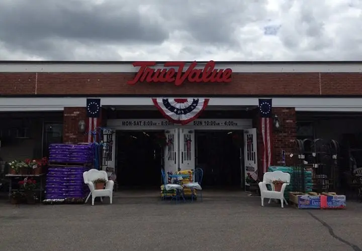 M & M True Value Hardware M & M True Value Hardware