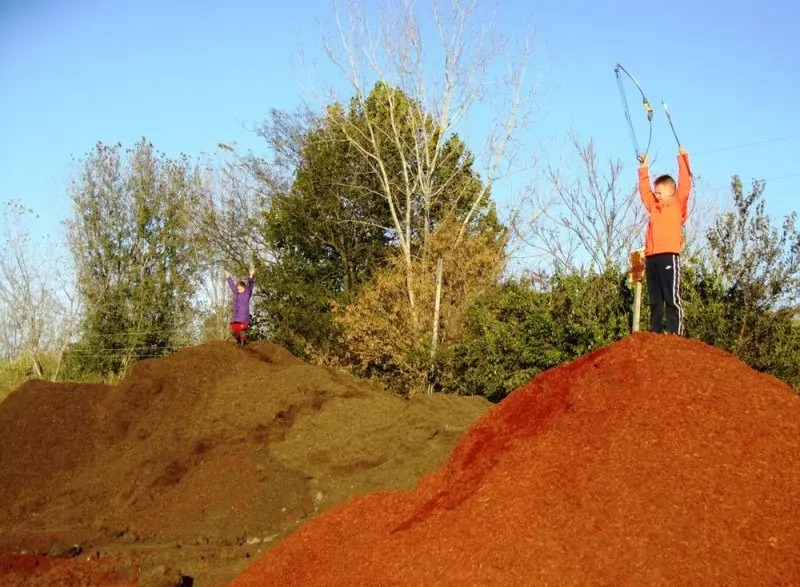 Mad River Topsoil & Mulch Mad River Topsoil & Mulch
