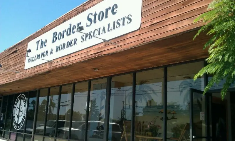 Border Store Border Store