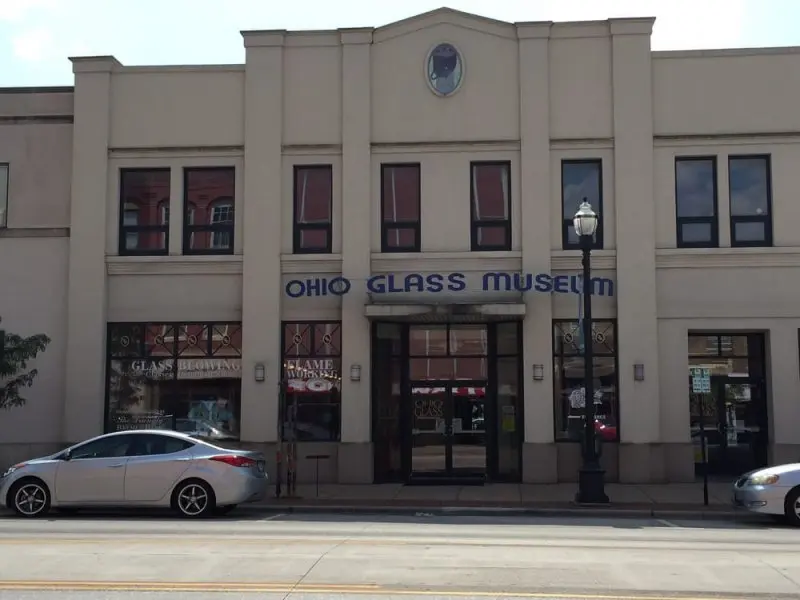 Ohio Glass Musuem Ohio Glass Musuem