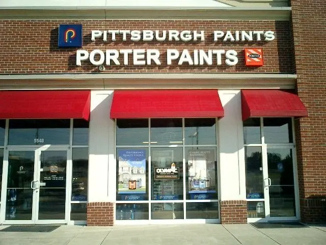 PPG Paints PPG Paints