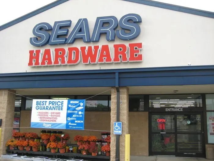 Sears Hardware Store Sears Hardware Store