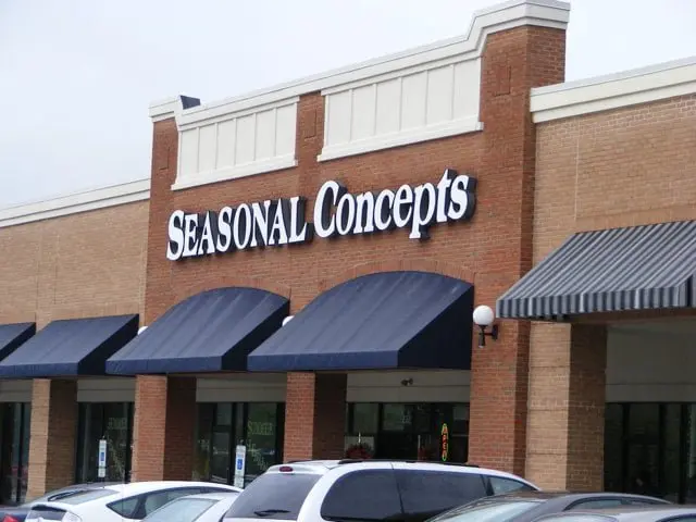 Seasonal Concepts Seasonal Concepts