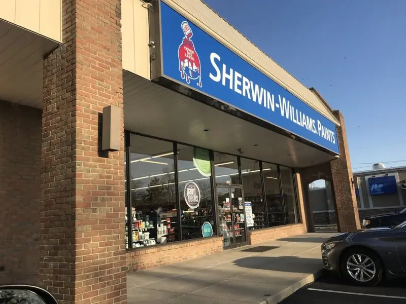 Sherwin-Williams Paint Store Sherwin-Williams Paint Store