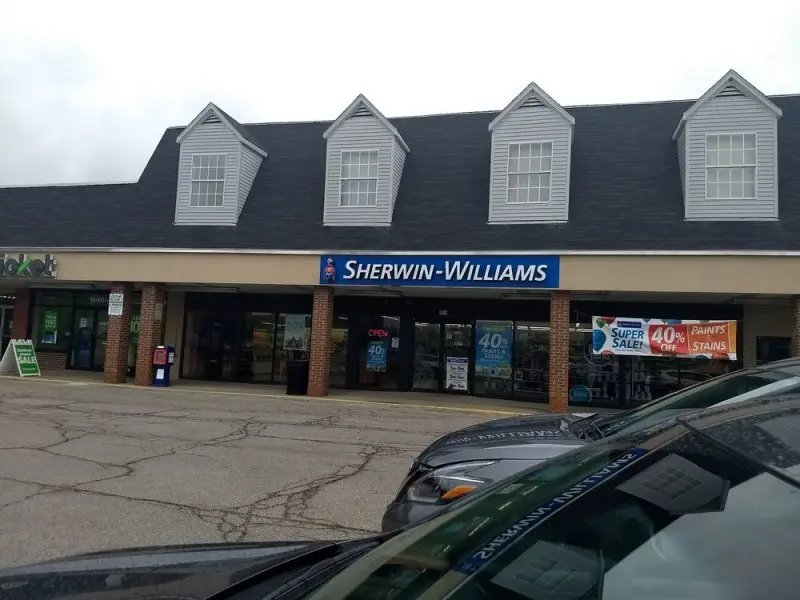 Sherwin-Williams Paint Store Sherwin-Williams Paint Store