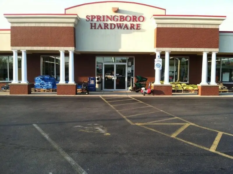 Springboro Hardware Springboro Hardware