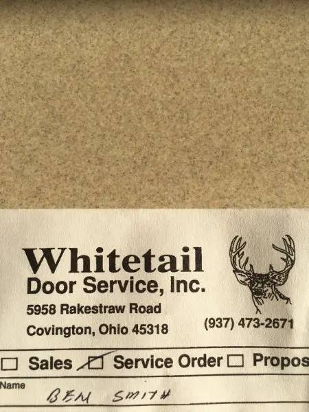 Whitetail Door Service Whitetail Door Service