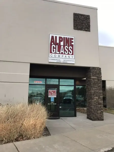 Alpine Glass Company