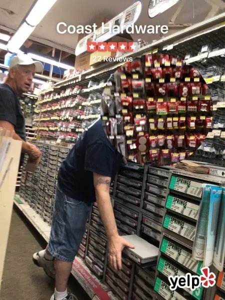 Coast Hardware Coast Hardware