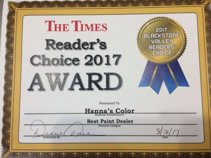 Hanna's Color Center Hanna's Color Center