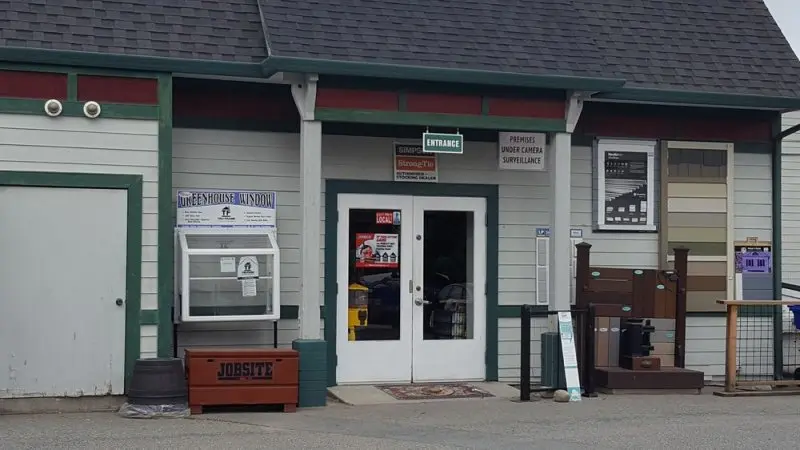 Dolan's Lumber Doors & Windows Dolan's Lumber Doors & Windows