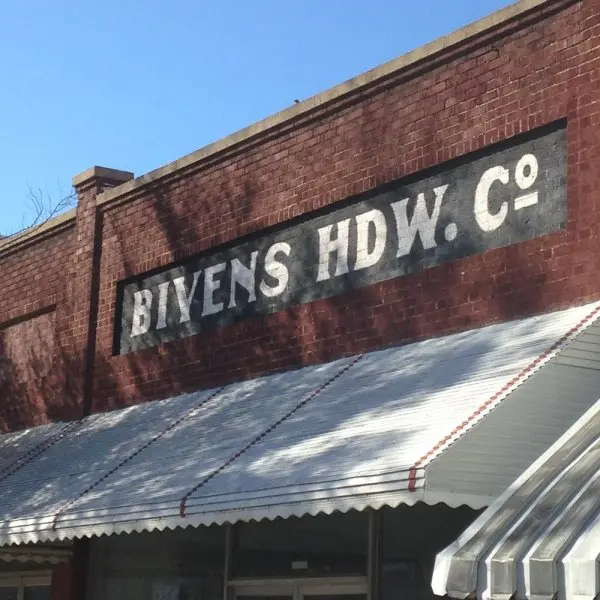 Bivens Hardware Co Bivens Hardware Co