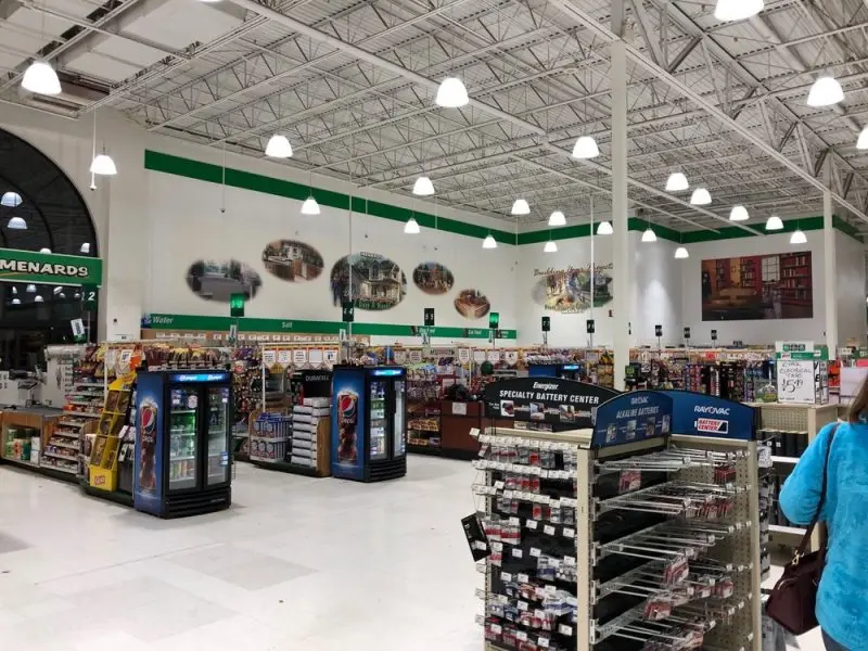 Menards Menards