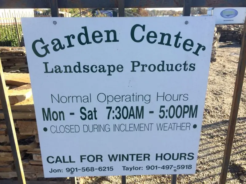 Garden Center Landscape Products Garden Center Landscape Products