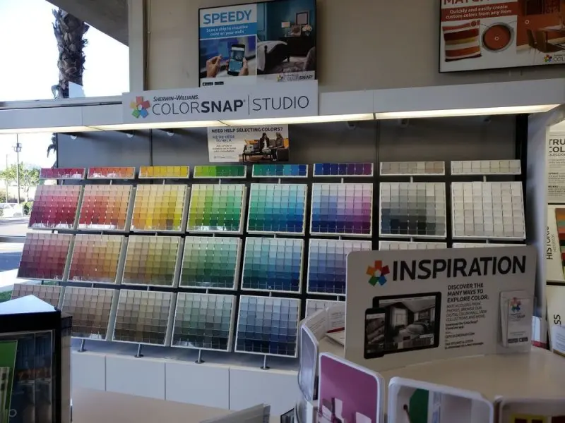 Sherwin-Williams Sherwin-Williams