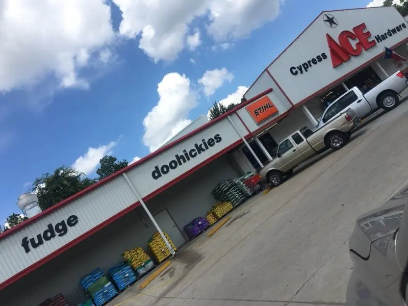 Cypress Ace Hardware & Feed Cypress Ace Hardware & Feed