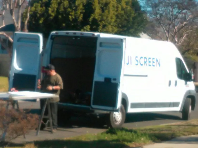 Fuji Screen & Shade Fuji Screen & Shade