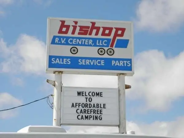 Bishop R.V. Center Bishop R.V. Center