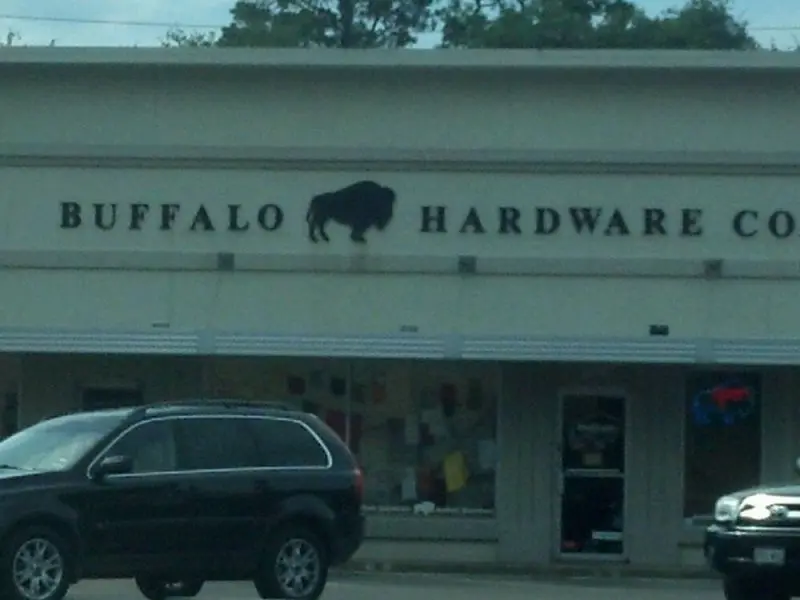 Buffalo Hardware Company Buffalo Hardware Company