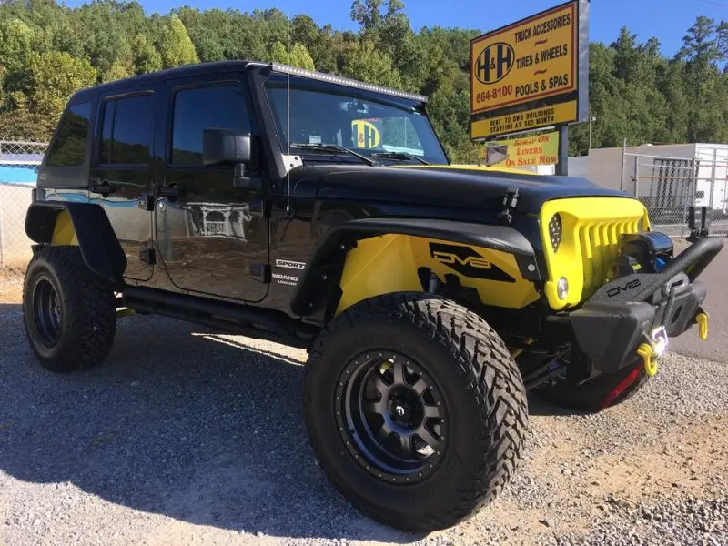 H&H Truck and Outdoor - Pelham AL