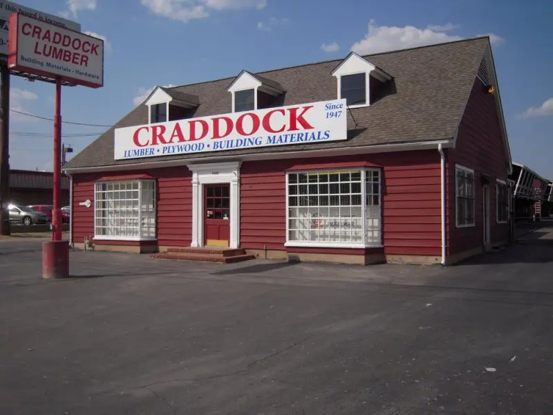 Craddock Lumber Craddock Lumber