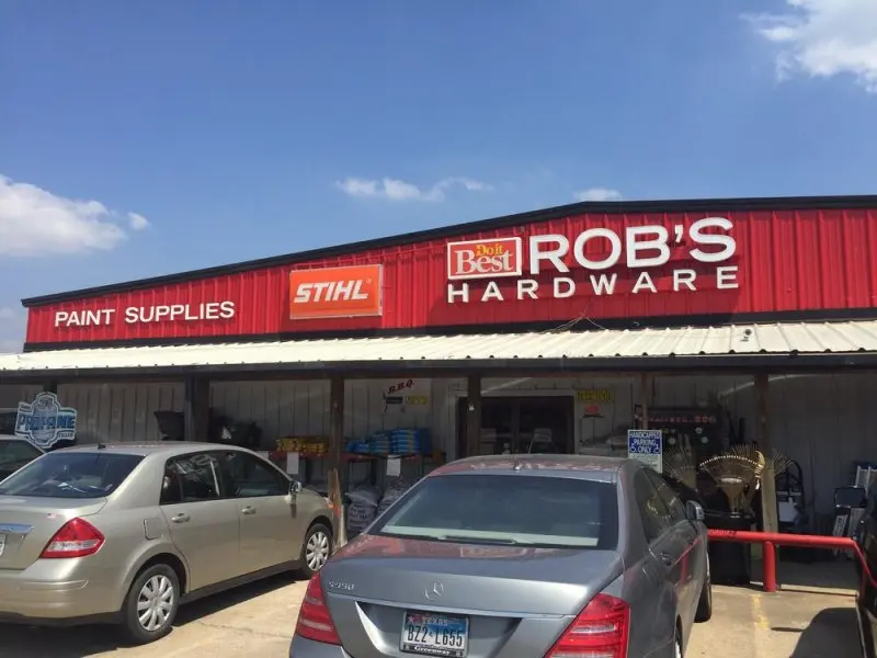Rob's Hardware Rob's Hardware