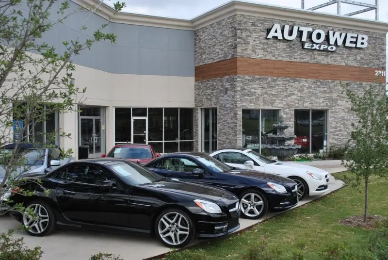 Auto Web Expo Auto Web Expo