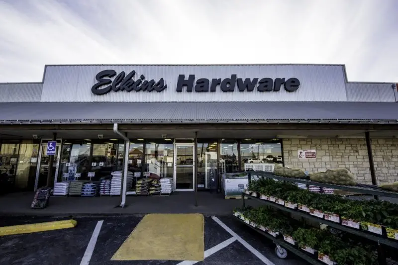Elkins Hardware Elkins Hardware