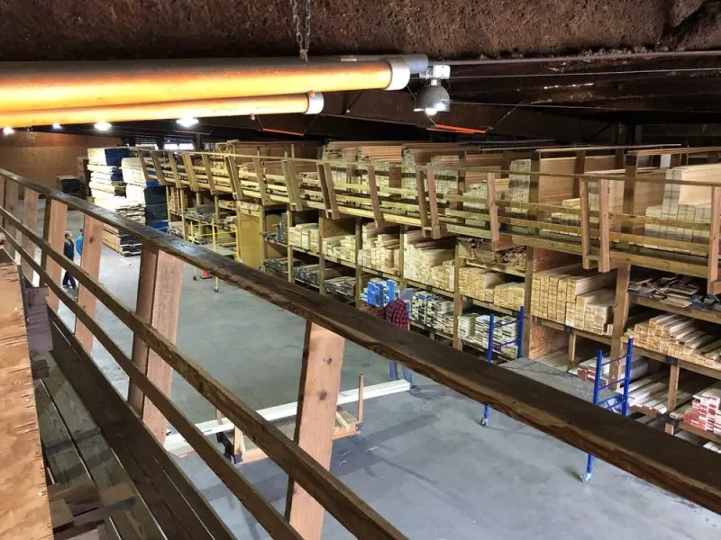 Fine Lumber & Plywood Inc Fine Lumber & Plywood Inc
