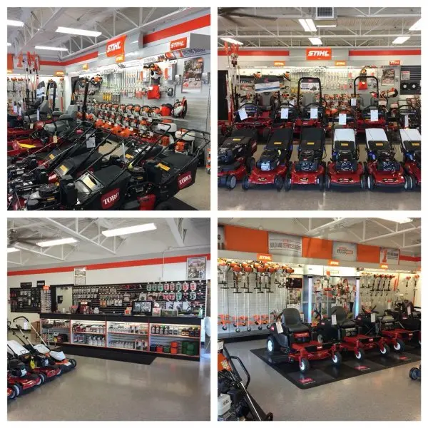 Garland Saw & Lawnmower Garland Saw & Lawnmower