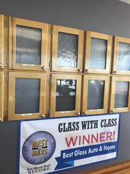 Glass With Class Glass With Class