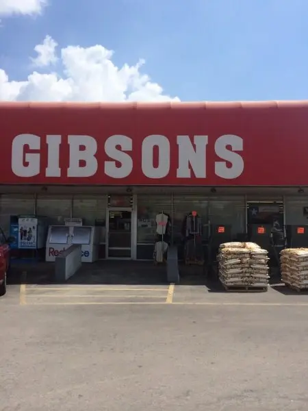 Gibson's Gibson's