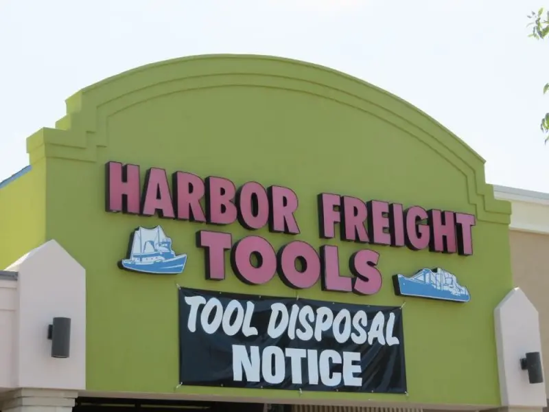Harbor Freight Harbor Freight
